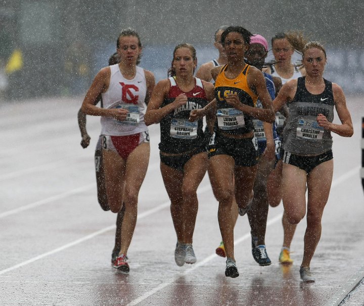 2010 NCAA Wed-012.JPG - 2010 NCAA Track and Field Championships, June 9-12, at Hayward Field, University of Oregon, Eugene, Oregon.